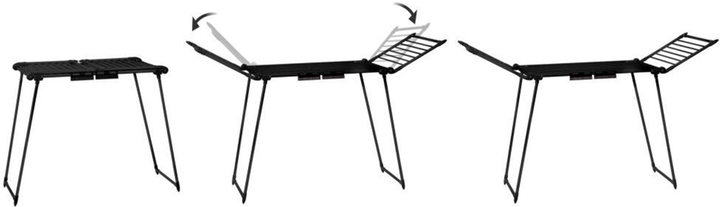 Suszarka na pranie ModernHome by Multistore G-679 (5904265076792) - obraz 11