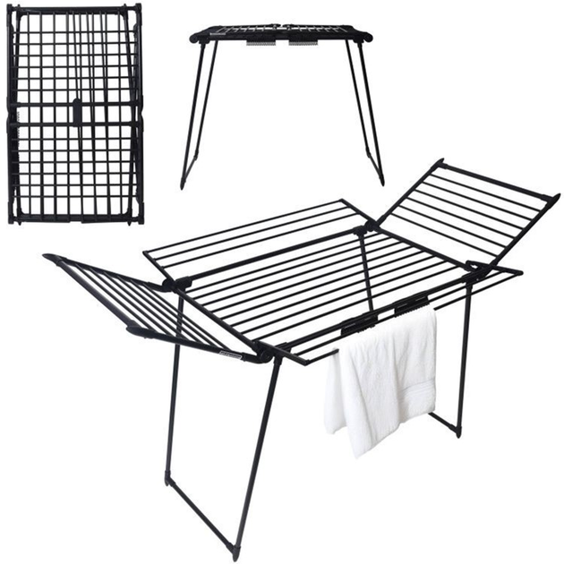 Suszarka na pranie ModernHome by Multistore G-681 (5904265076815) - obraz 8
