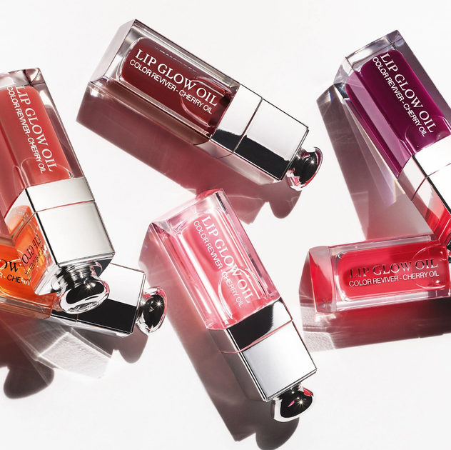 Олійка для губ Dior Addict Lip Glow зволожуюча 007 Raspberry 6 мл (3348901491242) - зображення 5