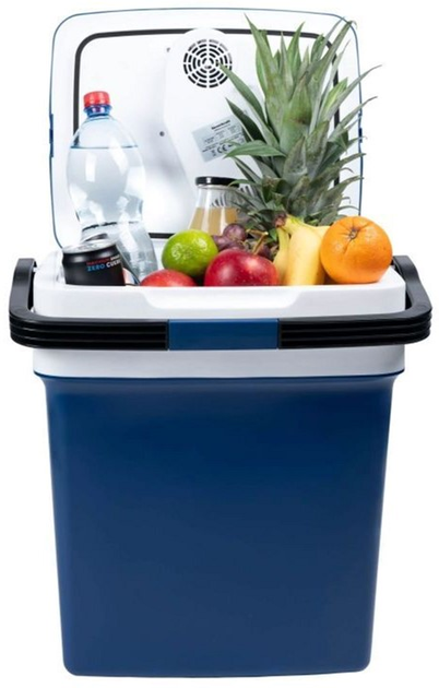 Lodówka turystyczna ModernHome by Multistore G-449 12/230V 29 L Blue (5904265074491) - obraz 8