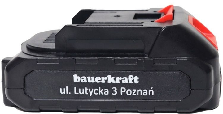 Akumulatorowa pilarka łańcuchowa Bauerkraft H-014 (5904265080140) - obraz 4