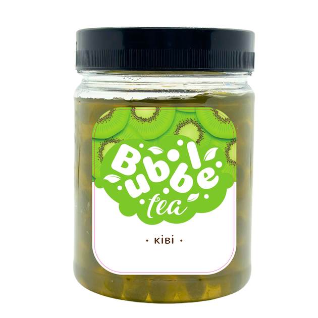 Bubble Tea ( Бабл Ти ) шарики "Киви" 0,25 кг - Фото 2 Bubble Tea ( Бабл Ти ) шарики "Киви" 0,25 кг - изображение 2