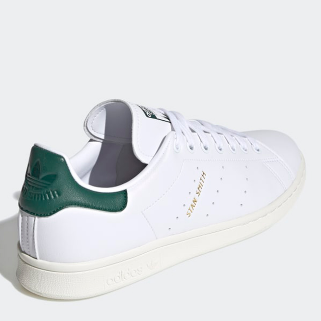 Sneakersy damskie adidas Originals Stan Smith FX5522 36.5 (4UK) 22.5 cm Biale (4064037448699) (955555900245224) - Outlet - obraz 4