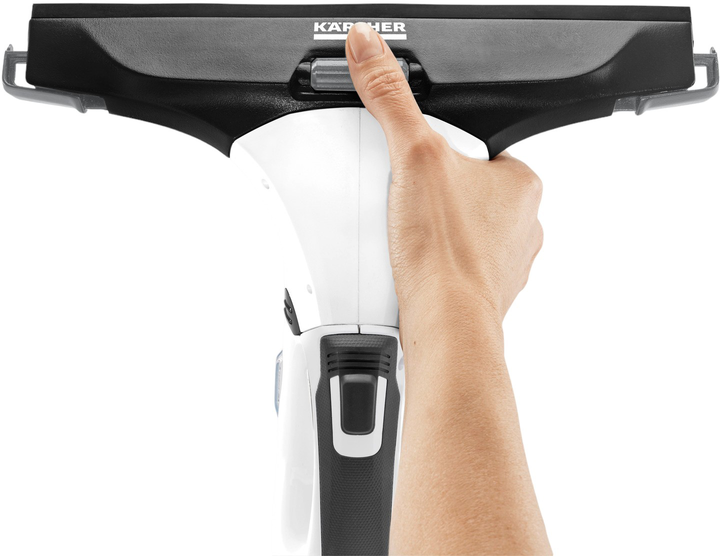 Віконний пилосос Karcher WV 5 Plus N 1.633-701.0 (955555906382948) - Уцінка - зображення 4