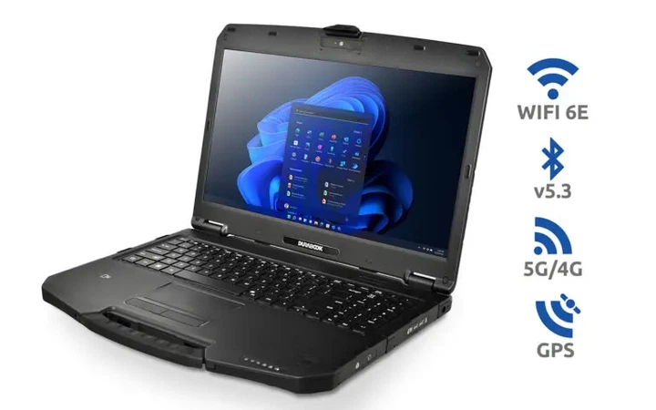 Ноутбук Durabook S15 Standard (S5G1P2AA_BXE) - изображение 2
