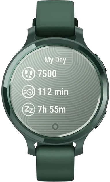 Smartwatch Garmin Lily 2 Active 38 mm Jasper Green (0753759342708) - obraz 5