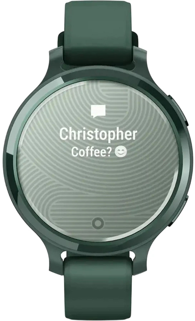 Smartwatch Garmin Lily 2 Active 38 mm Jasper Green (0753759342708) - obraz 6