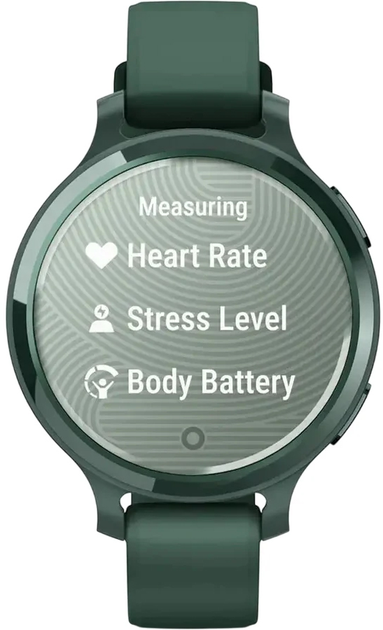 Smartwatch Garmin Lily 2 Active 38 mm Jasper Green (0753759342708) - obraz 9