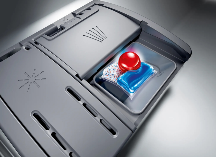 Вбудована посудомийна машина Bosch Serie 4 SMU4HTS00E (4242005434886) - зображення 4