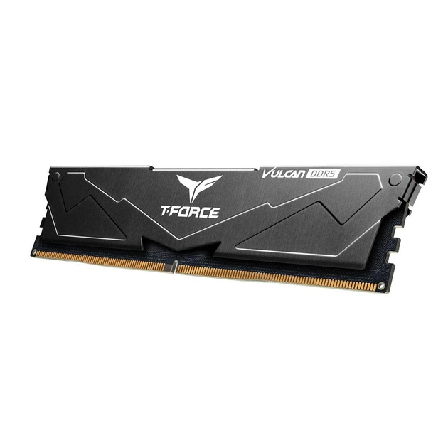 T-FORCE DDR5 64GB(32GB×2) 6000MHz メモリ#1 Amazon.co.jp: TEAMGROUP T-FORCE VULCAN DDR5 64GB (2x32GB) 6000MHz