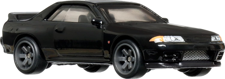 Машинка Mattel Hot Wheels Premium Fast & Furious Nissan Skyline GT-R (BNR32) 4/5 1:64 HYP69 (0194735253524) - зображення 3