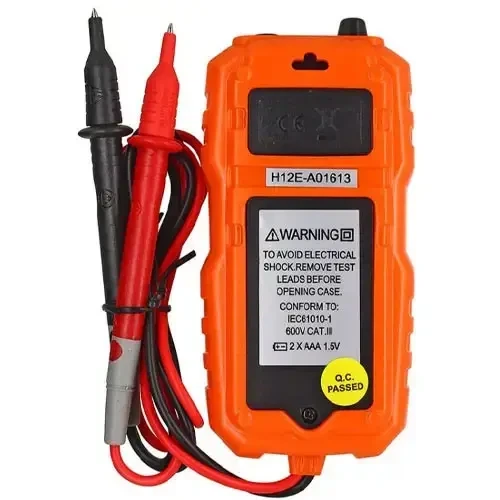 Цифровой мультиметр PeakMeter PM8232A Smart - Фото 3 Цифровой мультиметр PeakMeter PM8232A Smart - изображение 3
