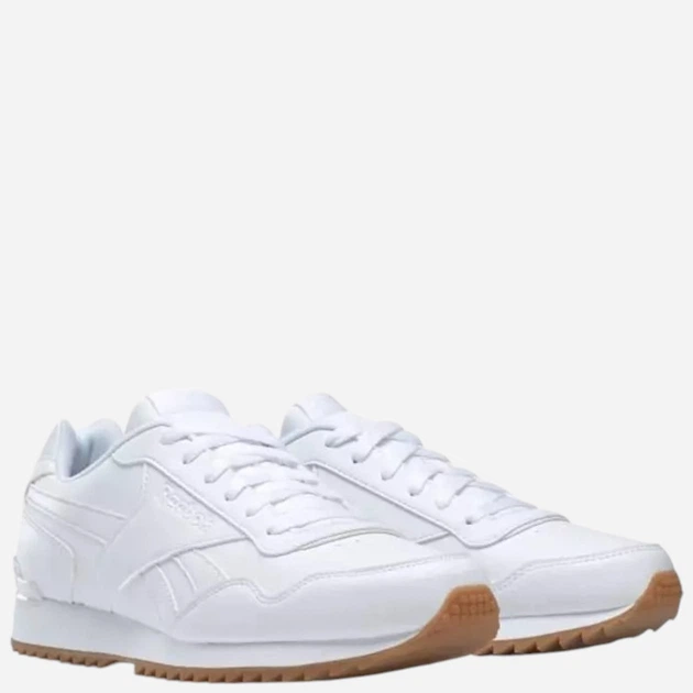 Sneakersy młodzieżowe chłopięce z białą podeszwą Reebok Glide 100222181 36 (4.5US) Białe (1200161522345) - obraz 2