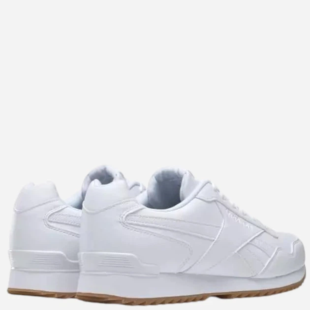 Sneakersy młodzieżowe chłopięce z białą podeszwą Reebok Glide 100222181 36 (4.5US) Białe (1200161522345) - obraz 3