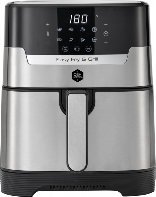 Мультипечь OBH NORDICA Easy Fry&Grill DIGITAL AG505DS0 - изображение 1