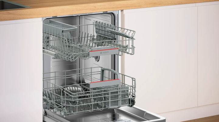 Вбудована посудомийна машина Bosch Serie 6 SMV6YAX02E (4242005435661) - зображення 6