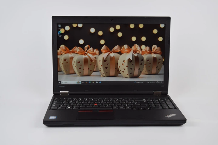 Ноутбук Lenovo ThinkPad L560 i5-6200U / 8 гб / ssd 256 гб / 15.6