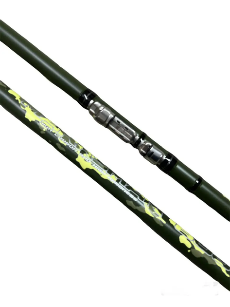 Удилище под боковой кивок Mifine MARKSMAN Bolo 4m, 50-150g,404-400 - изображение 3