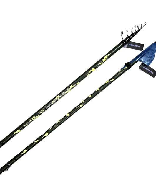 Вудлище під бічний кивок Mifine MARKSMAN Bolo 6m, 50-150g, 404-600 - зображення 3