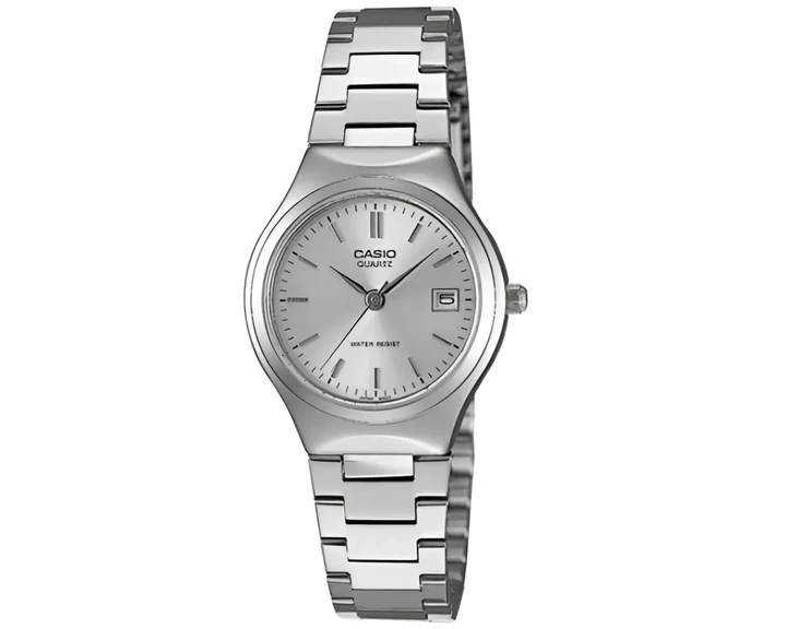 Часы наручные женские Casio LTP-1170A-7A - Фото 2 Часы наручные женские Casio LTP-1170A-7A - изображение 2