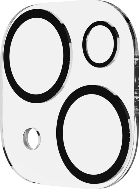 Szkło hartowane Hama Cam Protect na aparat Apple iPhone 15/15 Plus (4047443529114) - obraz 6