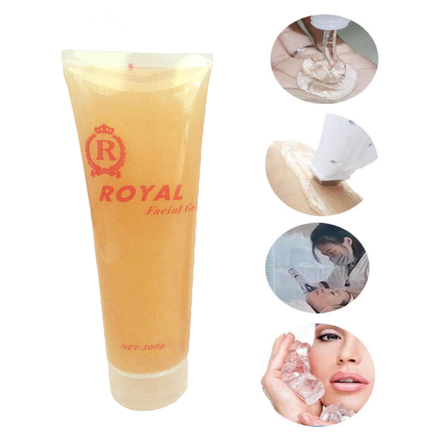Гиалуроновый гель для микротоковой терапии Royal Facial Gel (0230) - изображение 4