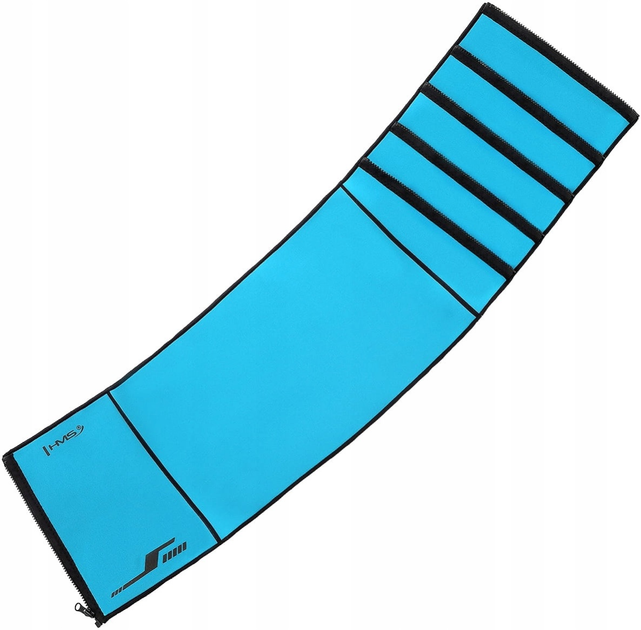 Пояс для схуднення HMS BR209 ONE SIZE (5907695537994) - зображення 3