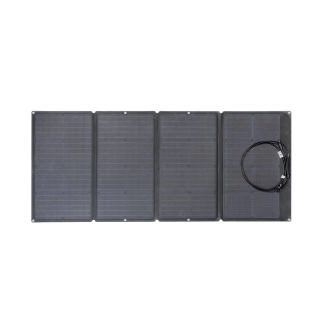 Солнечная панель EcoFlow 160W Solar Panel - Фото 1 Солнечная панель EcoFlow 160W Solar Panel - изображение 1
