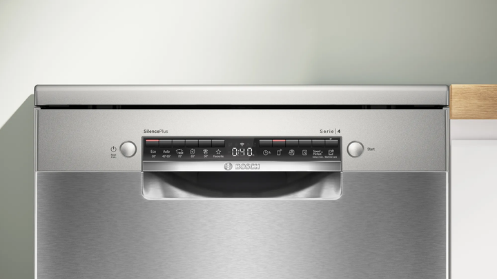 Посудомийна машина Bosch Serie 4 SMS4EVI08E (4242005456222) - зображення 8
