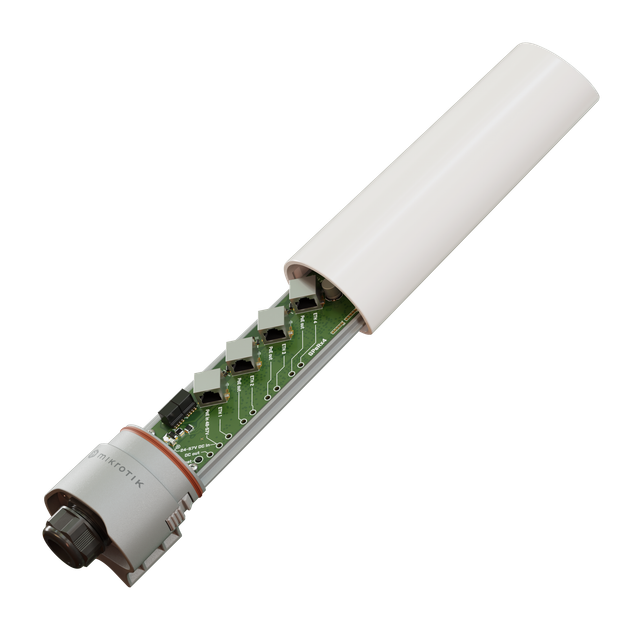 Инжектор MikroTik GPER14i - Фото 3 Инжектор MikroTik GPER14i - изображение 3