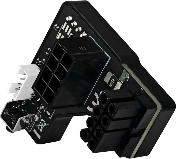 Urządzenie do pomiaru zużycia energii przez GPU Thermal Grizzly Reversed WireView GPU 1 x 8 Pin PCIe (4260711990595) - obraz 6