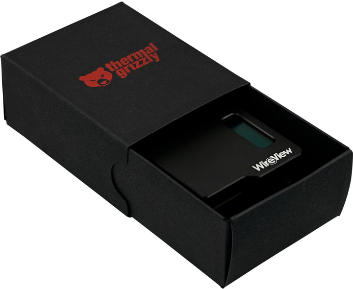 Пристрій для вимірювання споживання енергії GPU Thermal Grizzly Normal WireView GPU 2 x 8 Pin PCIe (4260711990601) - зображення 7