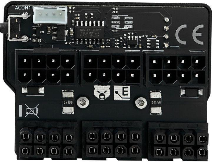 Urządzenie do pomiaru zużycia energii przez GPU Thermal Grizzly Normal WireView GPU 3 x 8 Pin PCIe (4260711990632) - obraz 5