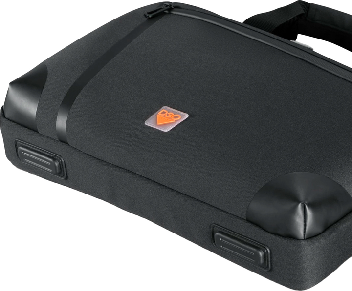 Torba na laptopa Hama Extreme Protect 15.6"-16.2" Black (4047443527141) - obraz 4