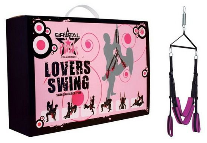 Любовные качели Lovers Swing (Toy Joy) (02365000000000000) - изображение 1