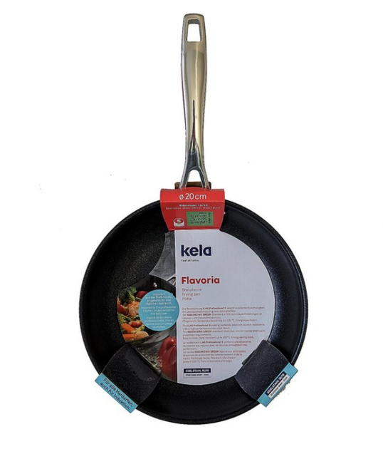 Patelnia Kela Flavoria z powloką nieprzywieralną 20 cm (4025457101977) - obraz 5