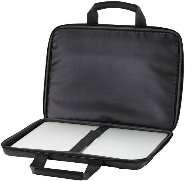 Torba na laptopa Hama Nizza Life 13.3" Black (4047443464286) - obraz 4