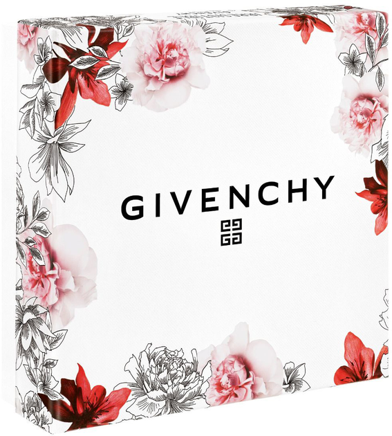 Zestaw damski Givenchy Woda perfumowana Irresistible 50 ml + Balsam do ciała 75 ml + Mini szminka 01 Rose Perfecto 1.3 g (3274872467309) - obraz 4