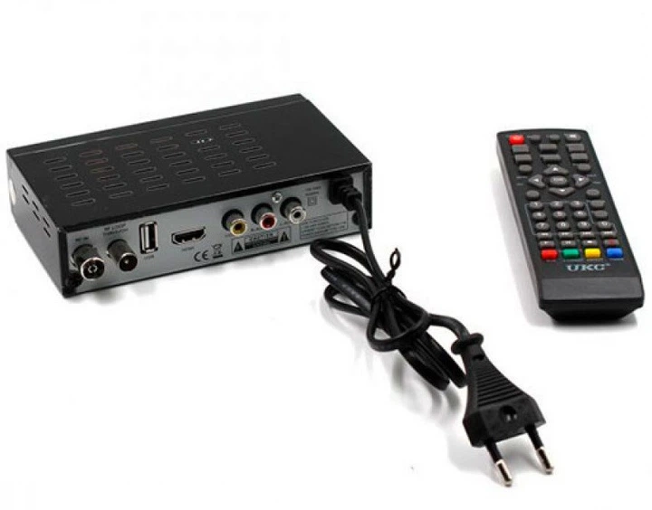 Тюнер UKC DVB T2-0968 с поддержкой wi-fi адаптера 6922 JDT-0845810 - изображение 3