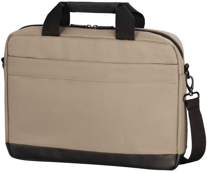 Torba na laptopa Hama Terra 13.3" Beige (4047443499882) - obraz 4