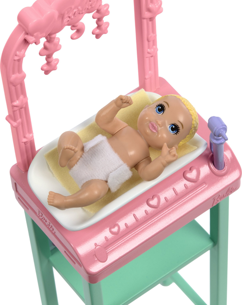 Лялька Mattel Barbie Лікар Педіатр JCR73 (0194735275229) - зображення 6
