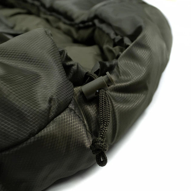 Спальный мешок Tribe Yukon 150 T-loft T-CF-0002-olive - Фото 8 Спальный мешок Tribe Yukon 150 T-loft T-CF-0002-olive - изображение 8