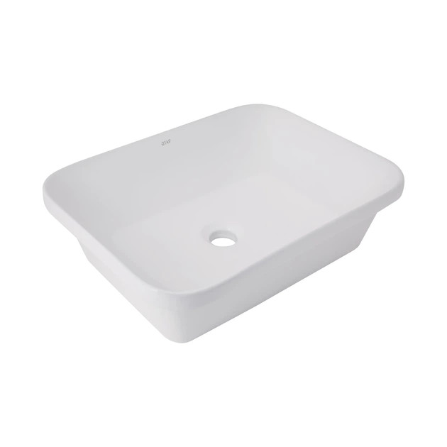 Раковина Qtap Scorpio 510х390х145 White QT1411K490WN - Фото 1 Раковина Qtap Scorpio 510х390х145 White QT1411K490WN - изображение 1