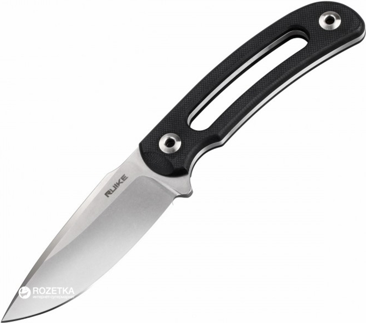 Туристический нож Ruike F815 Black (F815-B) - изображение 1