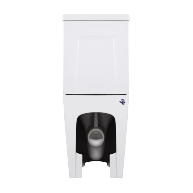 Унитаз напольный Qtap Tern Ultra Quiet безободковый с сиденьем Soft-Close QT17222175AUQ1W White - Фото 7 Унитаз напольный Qtap Tern Ultra Quiet безободковый с сиденьем Soft-Close QT17222175AUQ1W White - изображение 7