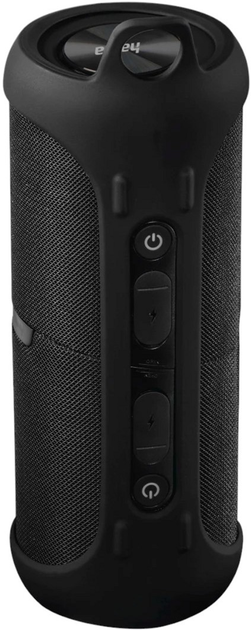 Przenośny głośnik Hama Bluetooth Twin 3.0 Black (4047443497925) - obraz 3