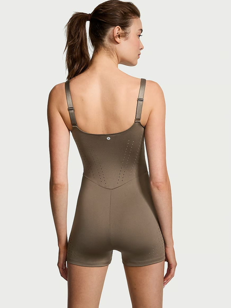 Спортивный комбинезон женский Victoria's Secret 93799726 S Зеленый (1159816654) 
