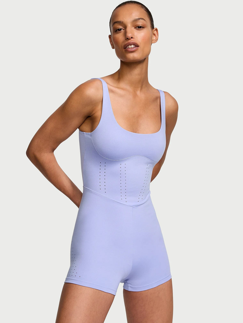Спортивный комбинезон женский Victoria's Secret 230438505 M Голубой (1159816331) 