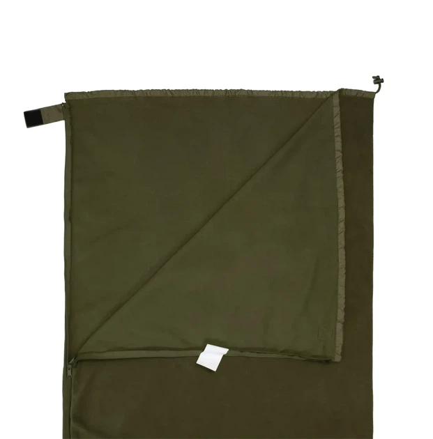 Вкладиш флісовий до спального мішка Tribe Liner (T-CG-0004-olive) - Фото 2 Вкладиш флісовий до спального мішка Tribe Liner (T-CG-0004-olive) - изображение 2