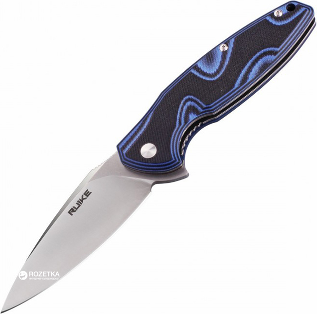 Карманный нож Ruike P105 Blue (P105-Q) - изображение 1